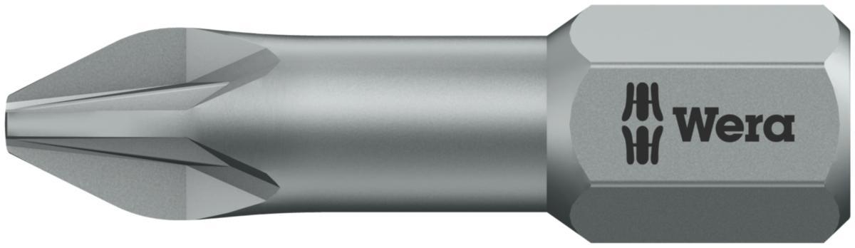 Bits Wera 855/1 TZ/Z PZ - Bits 855/1 TZ Wera PZ2 25mm