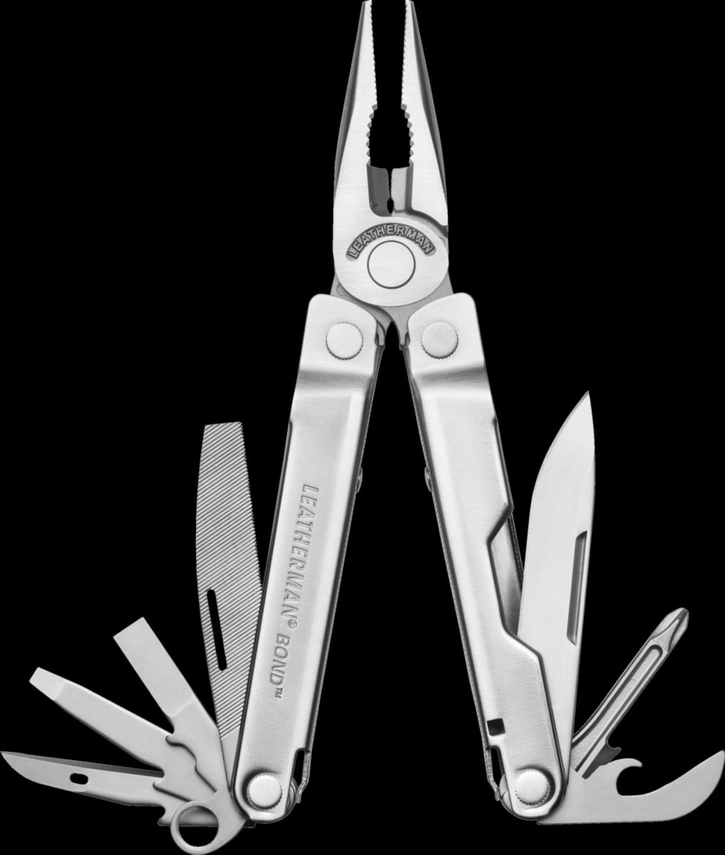Multiverktøy Bond Leatherman m/taske - Multiverktøy Bond Leatherman m/taske