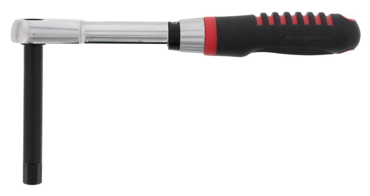 Skrallenøkkel Adjufix - Pipenøkkel 10mm Adjufix med skralle