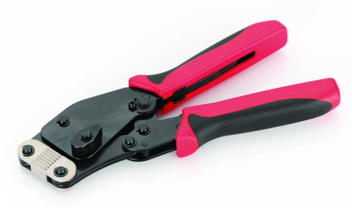 Pressverktøy Melbye - Endehylsetang flexi-crimp pro For hylser 0.5 - 16 mm2