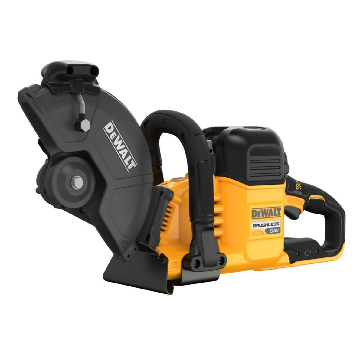 Kappsag DeWalt DCS691N-XJ - Kappsag DCS691N-XJ DeWalt 54V Solo 230mm