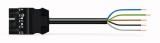 Kabel Wago Plugg/ åpen ende