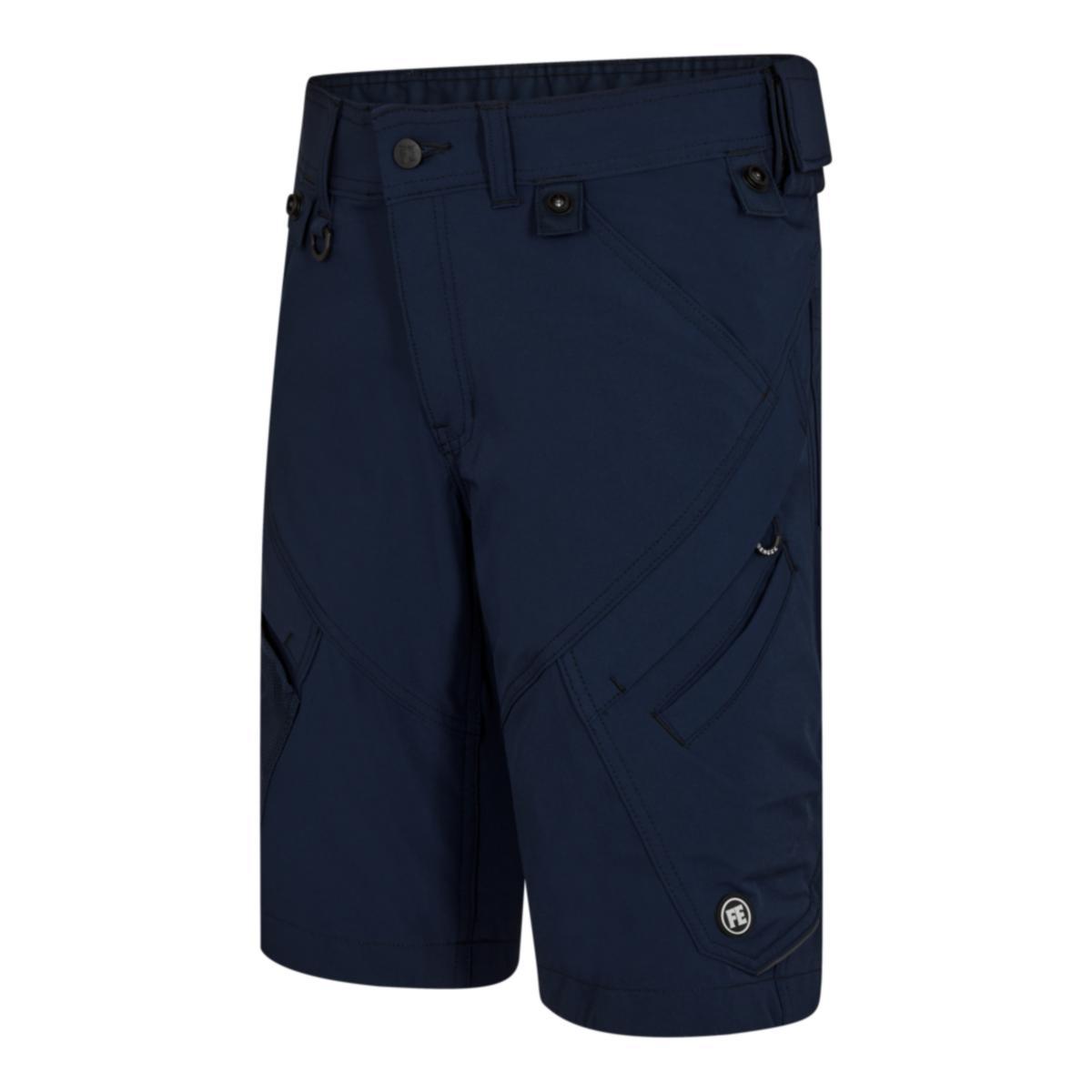 Håndverksshorts Engel X-Treme 4-v stretch - Håndverksshorts Engel X-Treme 4-v stretch hvit str 46