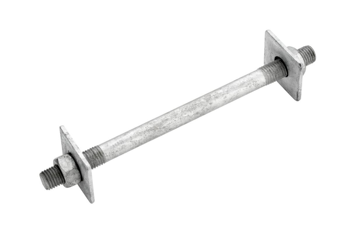 Pinneskrue B.Berntsen M/20 - A-mastbolt M20X350mm