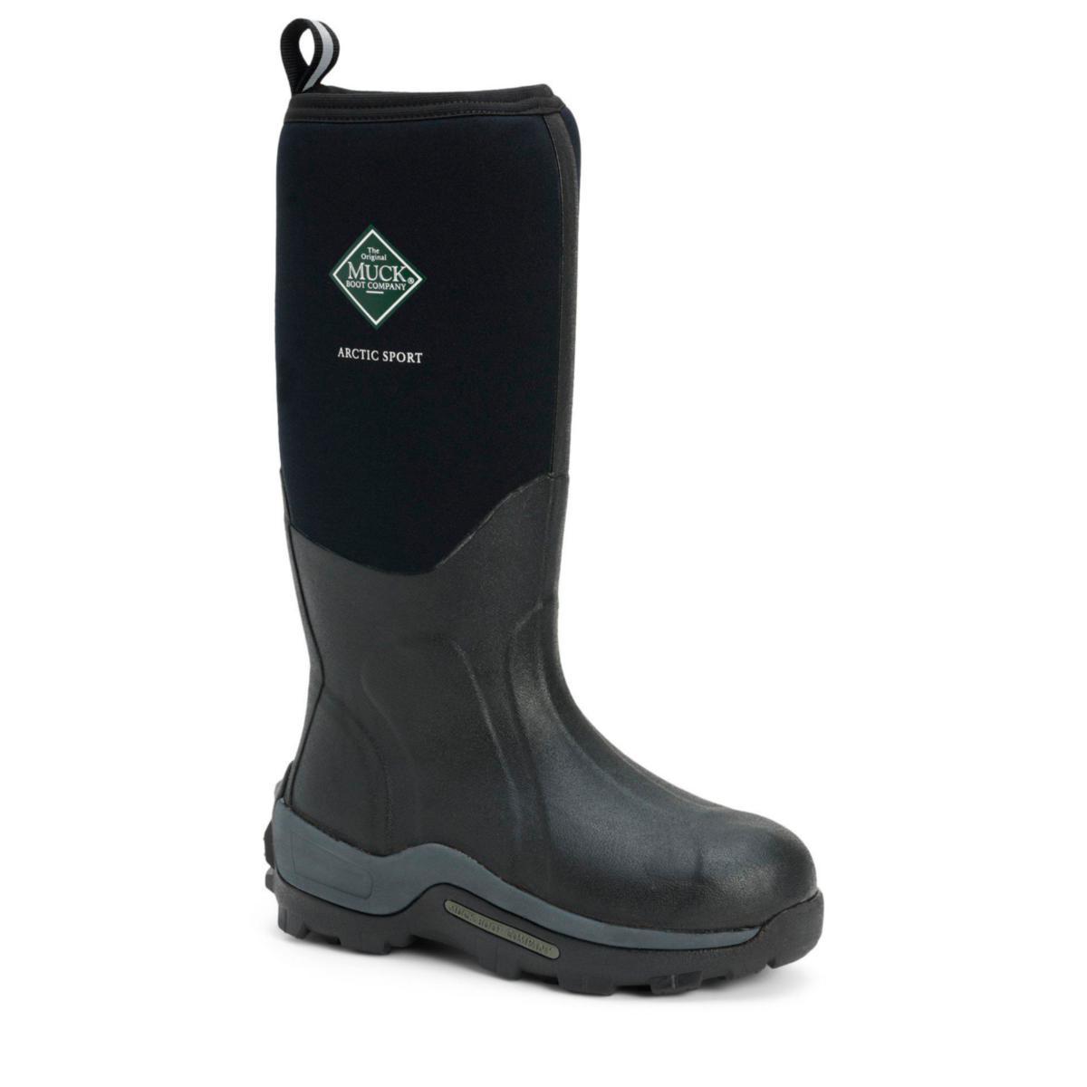 Arbeidsstøvel Muckboot Arctic Sport - Arbeidsstøvel Muckboot Arctic Sport H str 44 (US 11)