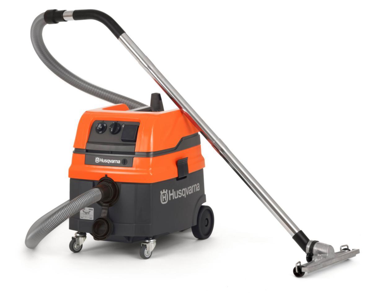 Våt/tørrsuger Husqvarna S 11 - Våt/tørrsuger S 11 Husqvarna 1200W 25L