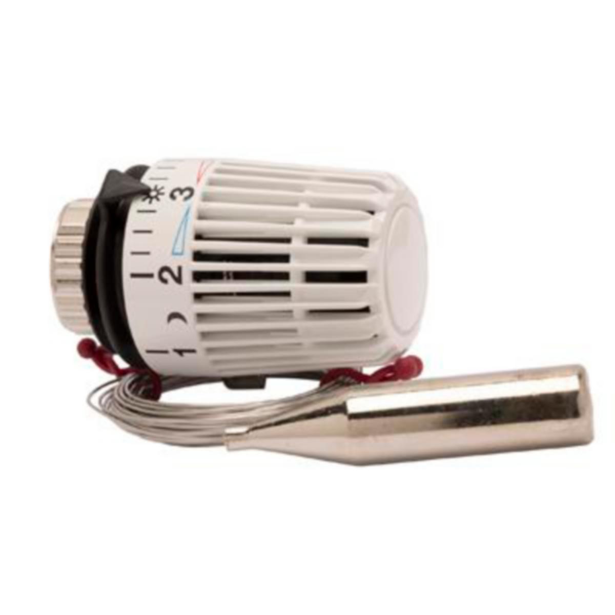 Radiatortermostat TRV 300/M30, TA - TA termo.løs føler 2 mtr. Kapl.