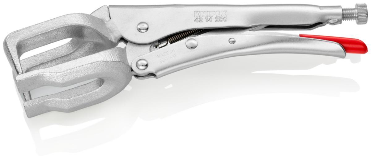 Sveiselåsetang Knipex 4214 - Sveiselåsetang 4214 Knipex 280mm