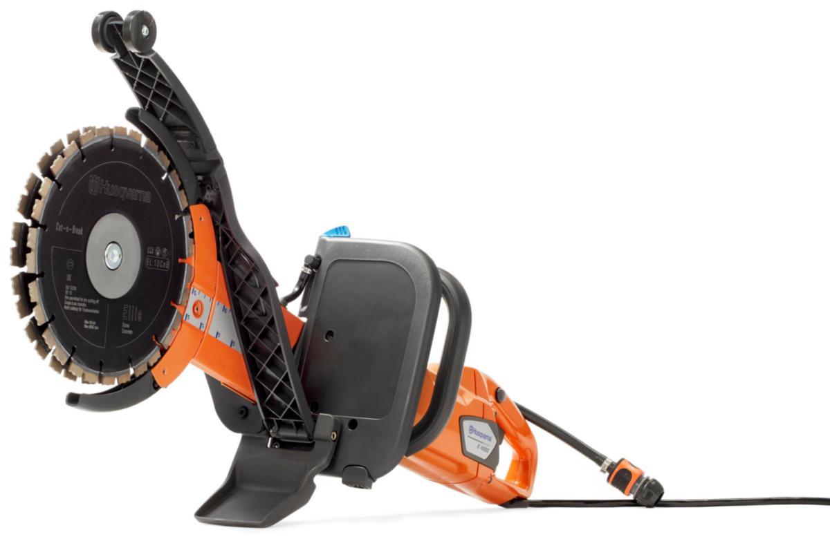 Kappsag Husqvarna K 4000 CNB - Kappsag K 4000 CNB Husqvarna 230mmx400mm