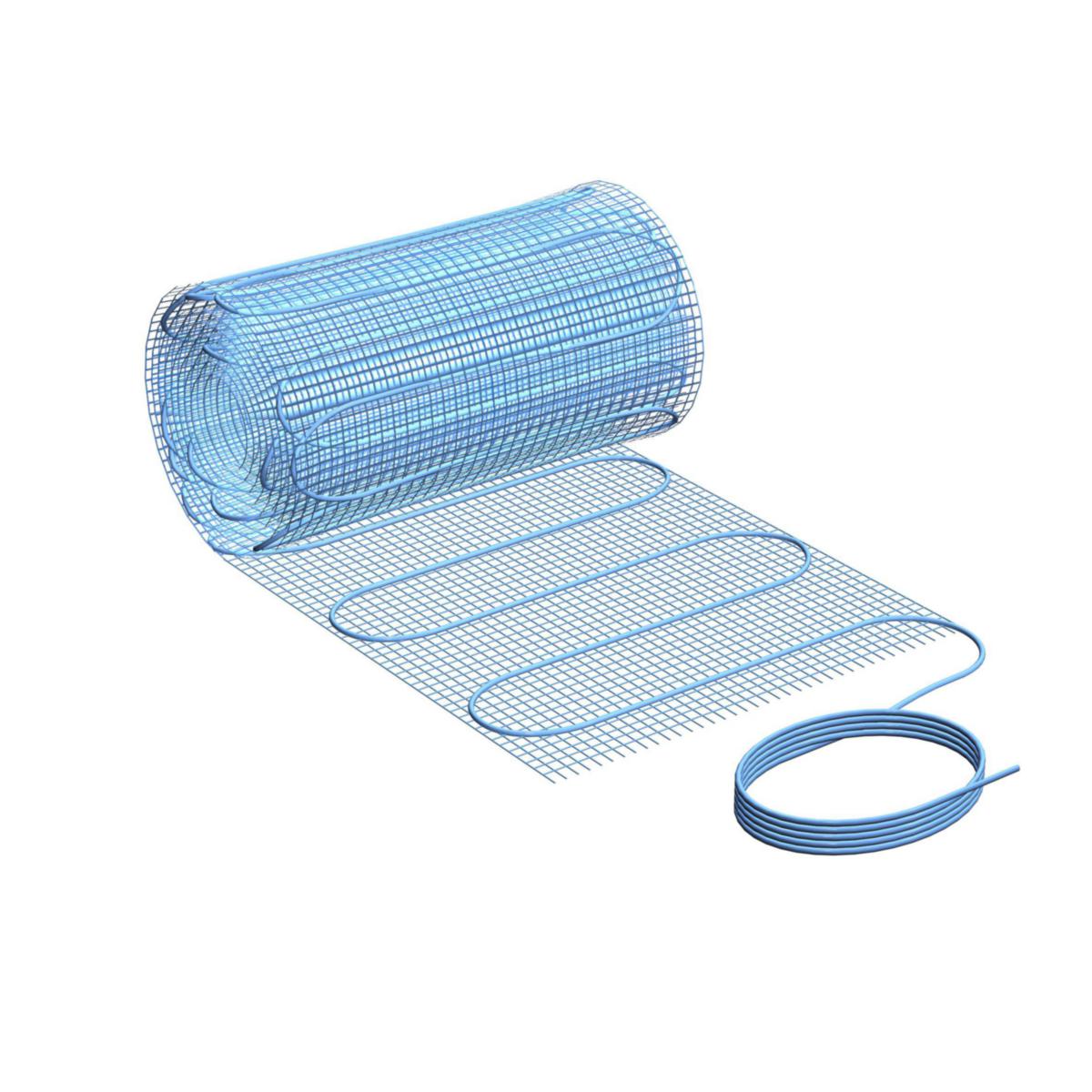 Varmekabelmatte Nexans Snowmat - SNOWMAT 2700W 0,5x18m 9,0m²