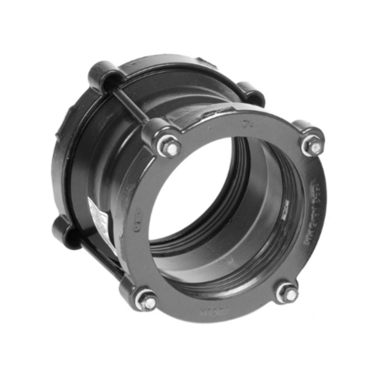 Skjøtemuffe Maxi, Ulefos - DN 400 Ulefos Maxi skjøtemuffe 418-435/418-435 mm PN16