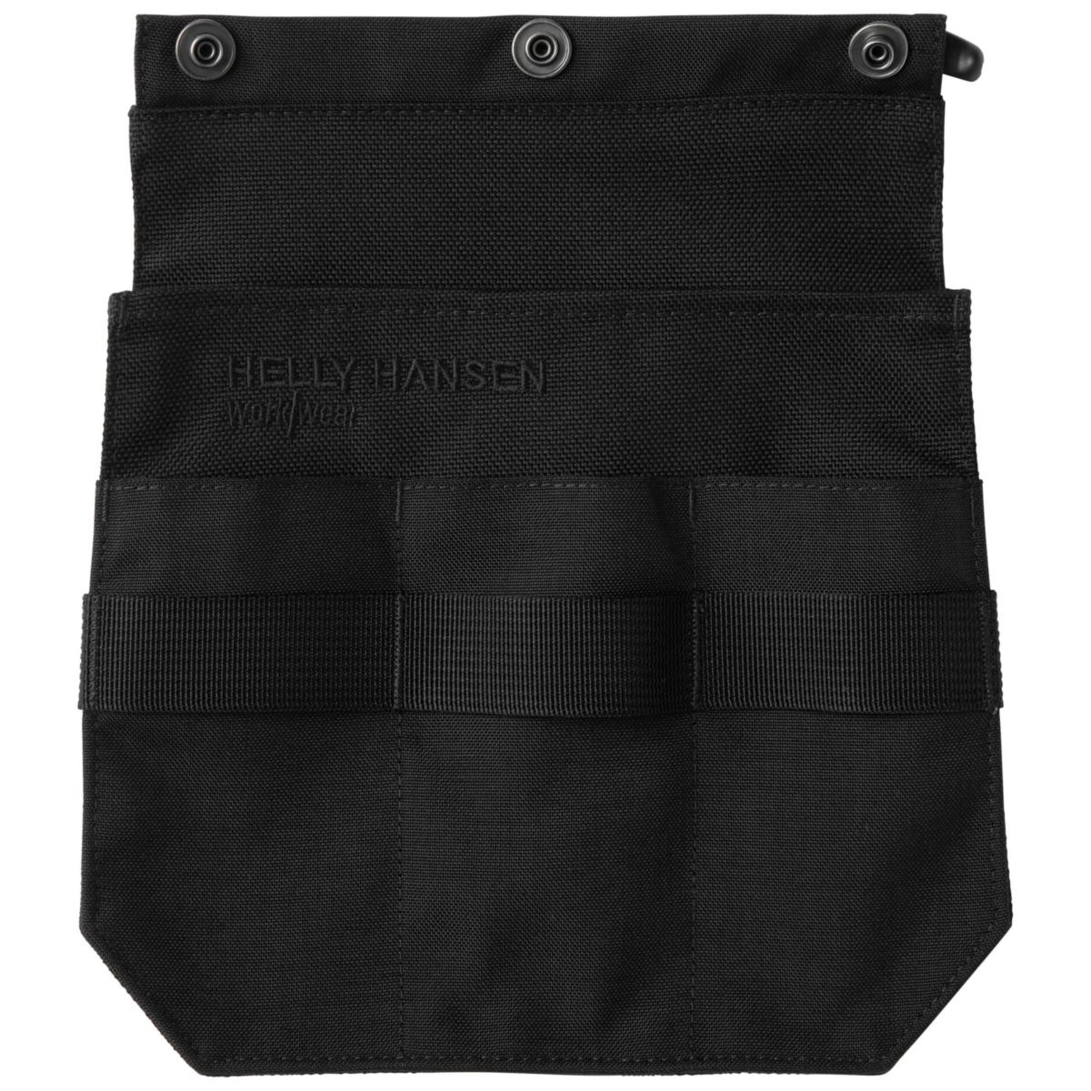 Hengelomme HH CONNECT Standard III - Hengelomme HH CNCT Standard III svart onesize