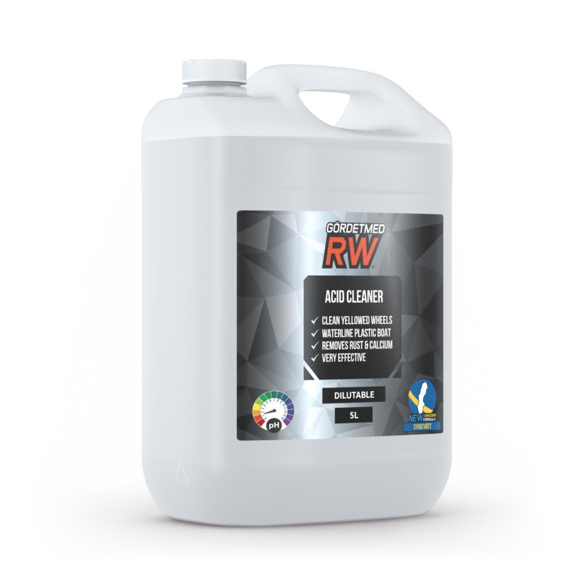 Syrevask RW - Syrevask RW 5L