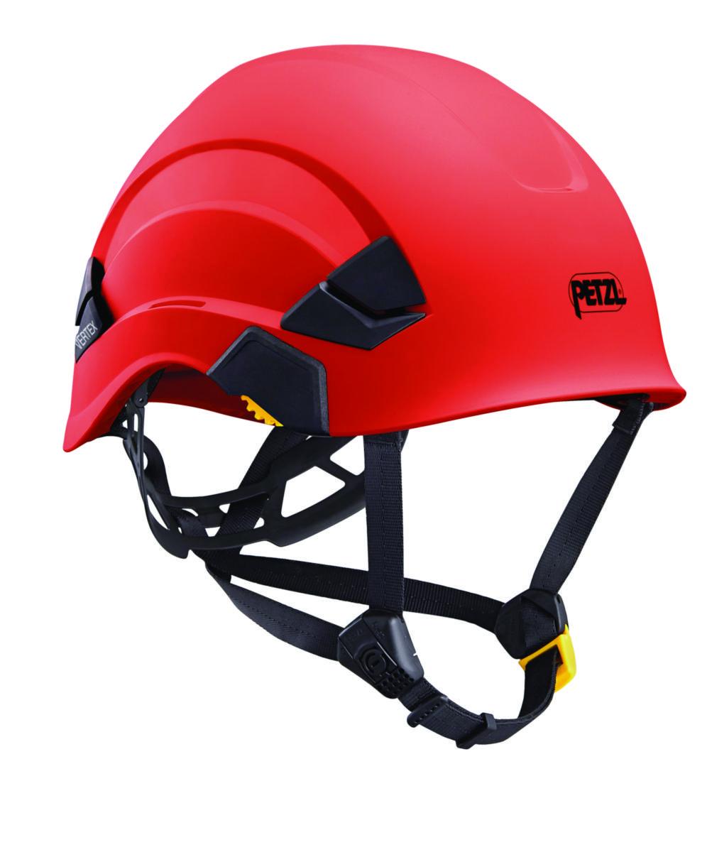 Vernehjelm Petzl Vertex elektriker 1000V - Vernehjelm Petzl Vertex elektriker 1000V rød