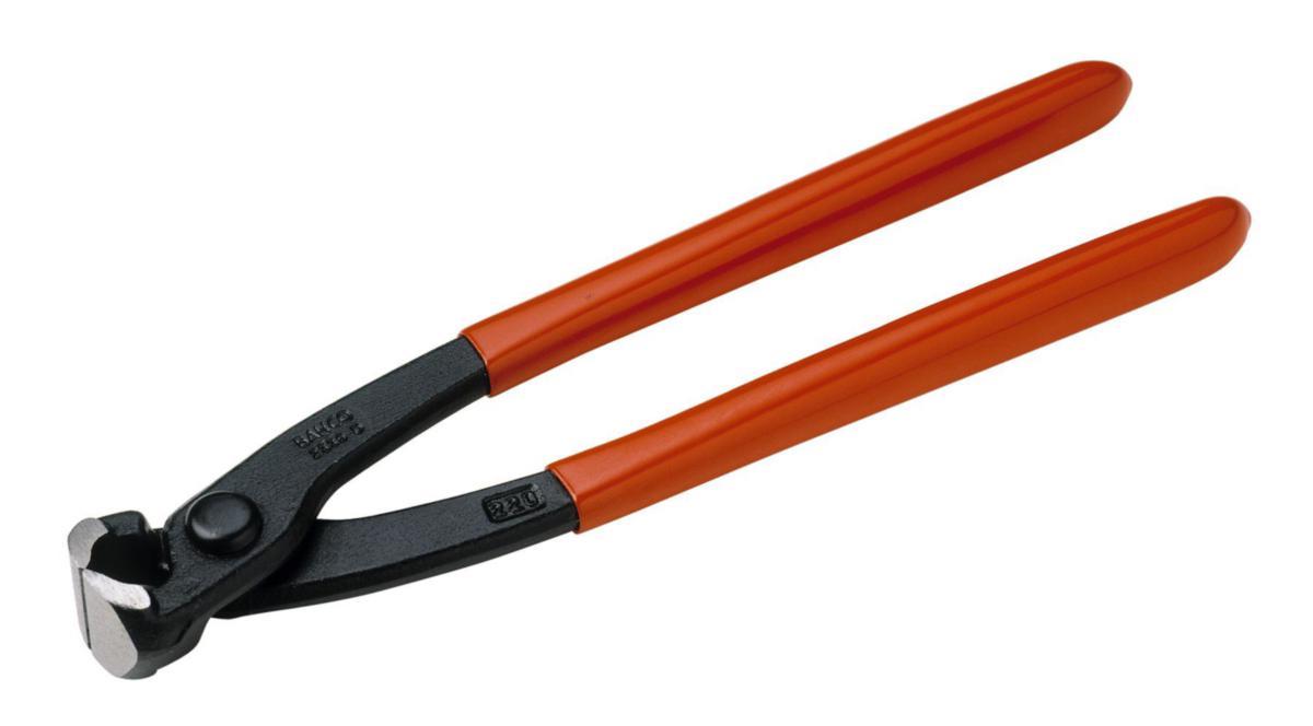 Jernbindertang Bahco 2339 D - Jernbindertang 2339D Bahco 220mm PVC-håndtak