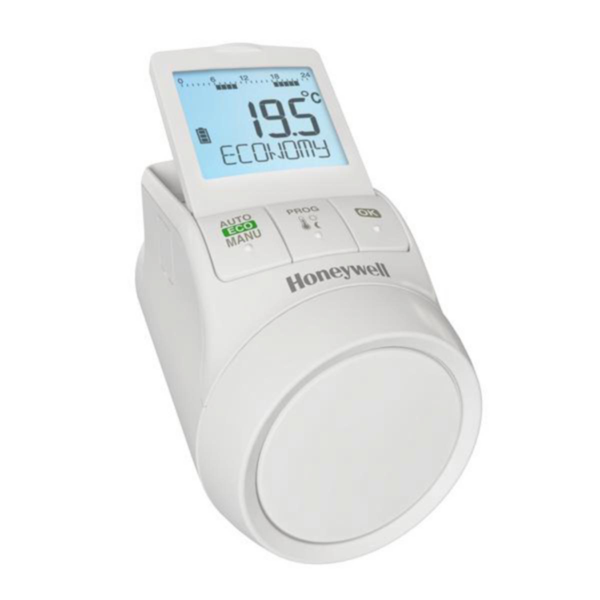 Radiatortermostat HR90 - HR90 radiotermostat M30 X 1.5 vippbart display