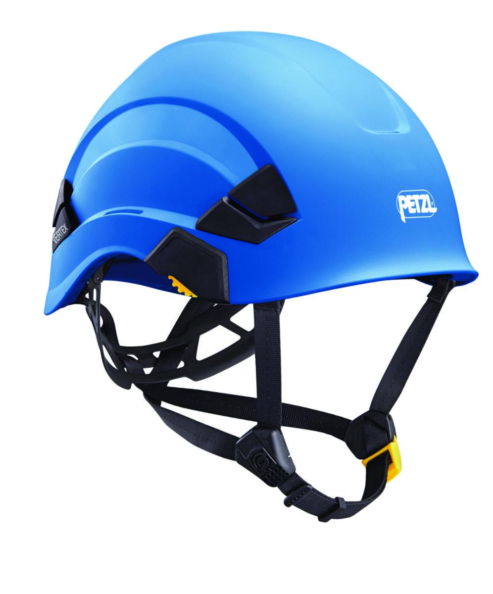 Vernehjelm Petzl Vertex elektriker 1000V - Vernehjelm Petzl Vertex elektriker 1000V blå