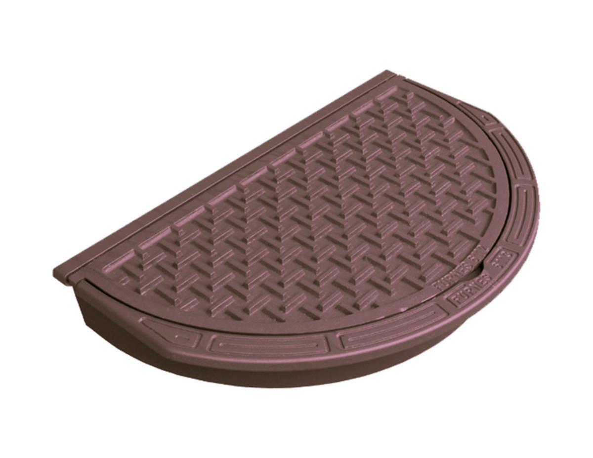 Fast Ramme m/lokk 6113/6112 f/ hydrant Furnes - Furnes 650 ramme 6113 f/hydrant m/hengslet lokk