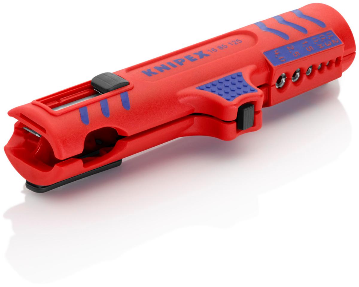 Strippekniv Knipex 1685 - Strippekniv 1685 Knipex 125mm SB