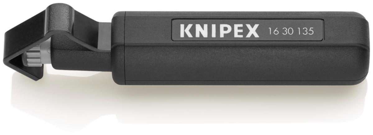Strippekniv Knipex 1630 - Strippekniv 1630 Knipex 135mm SB