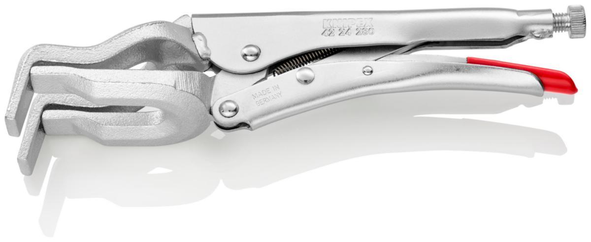 Sveiselåsetang Knipex 4224 - Sveiselåsetang 4224 Knipex 280mm