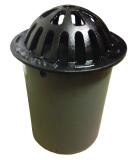 Teleskopforlengelse m/kuppelrist, a-collection