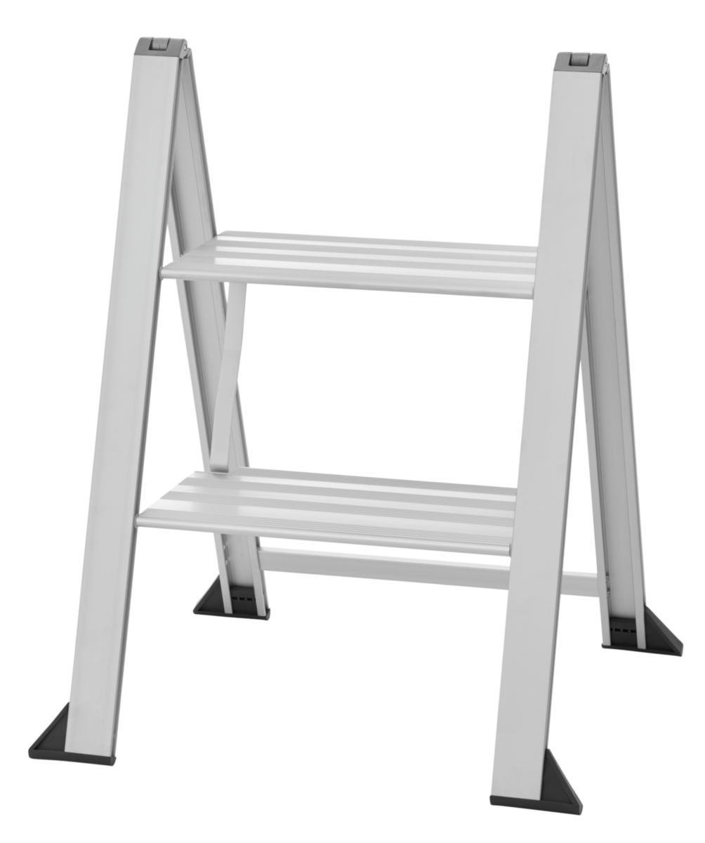 Gardintrapp W.steps Vikingstep - Trappestige Vikingstep Midi W.steps 2-trinn 728142