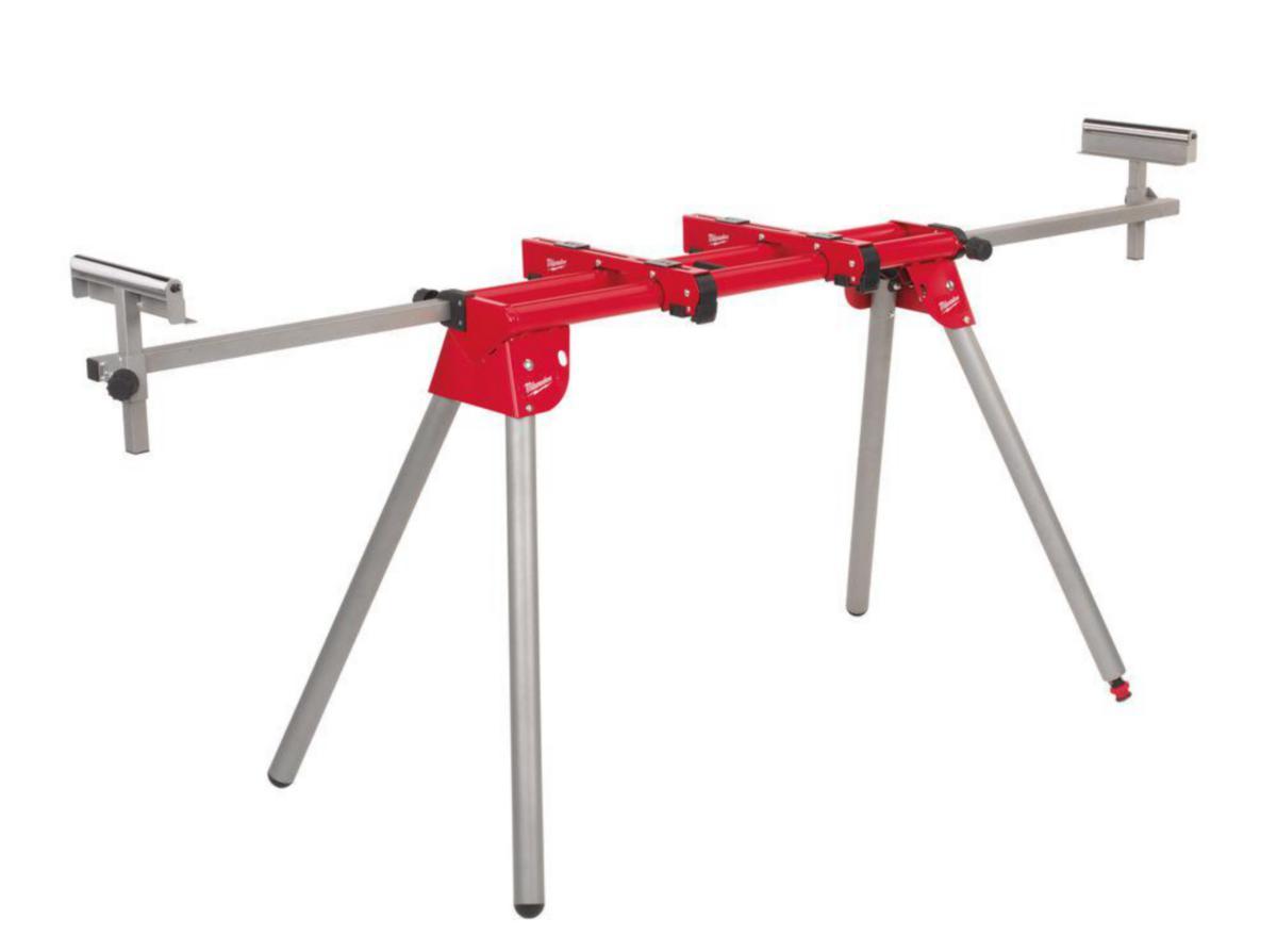 Sagbord Milwaukee MSL 1000 - Arbeidsbord MSL 1000 Milwaukee 1.08 - 2.08m 16.6 kg