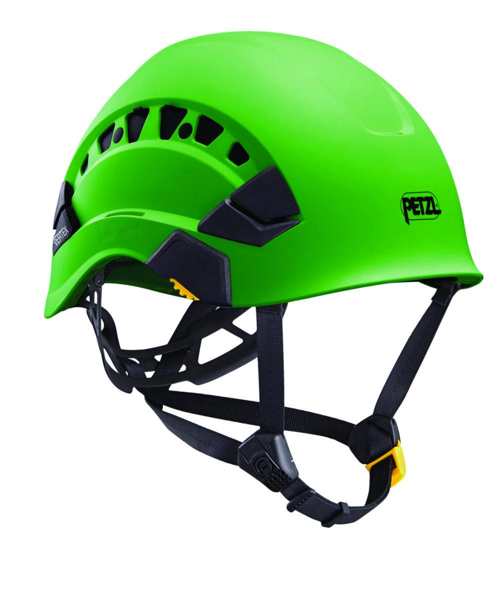 Vernehjelm Petzl Vertex Vent hvit - Vernehjelm Petzl Vertex Vent grønn