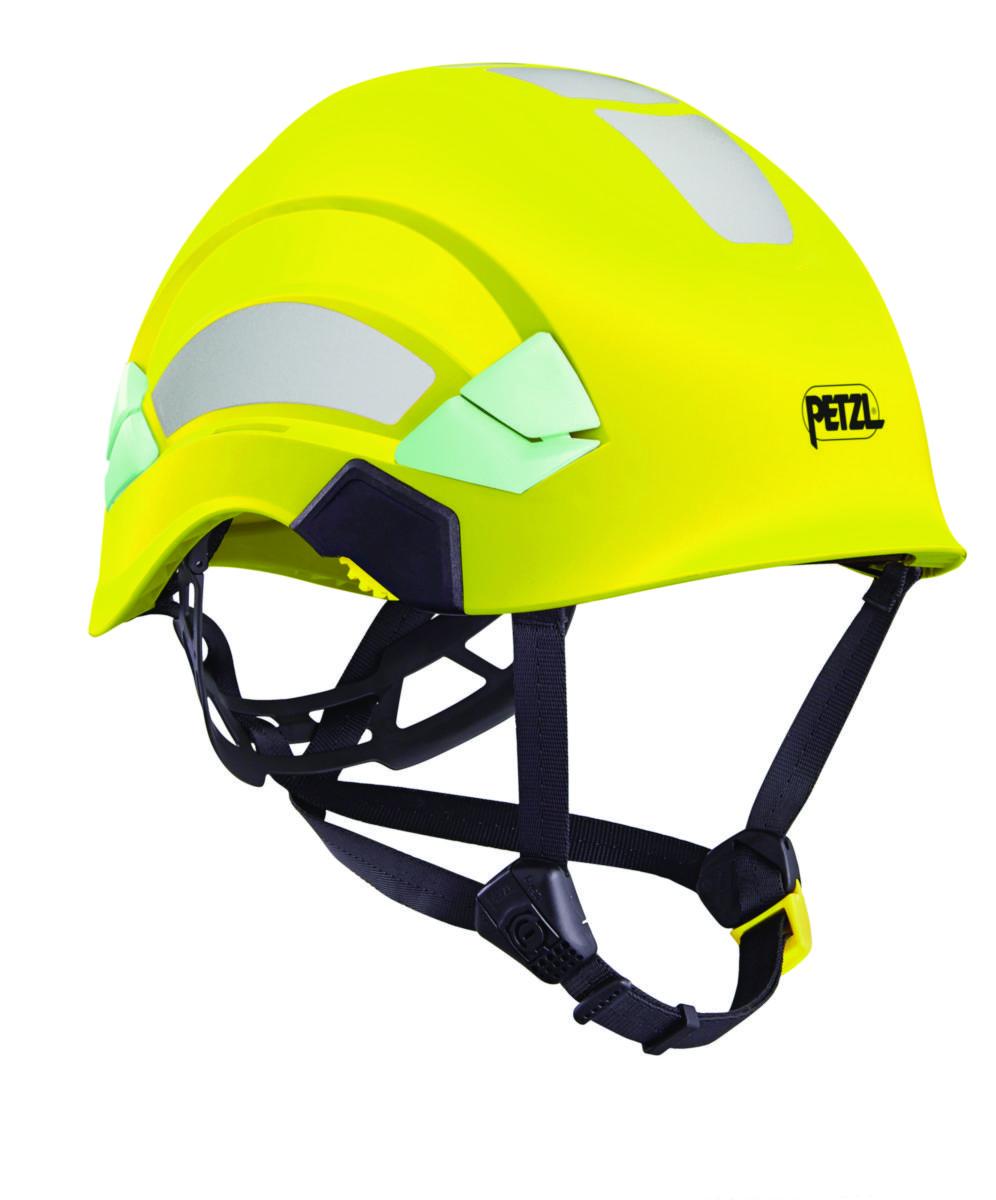Vernehjelm Petzl Vertex elektriker 1000V - Vernehjelm Petzl Vertex elektriker 1000V HiVis gul