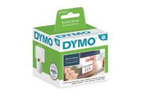 Etikett Diskett Dymo 70x54mm 320 stk  99015