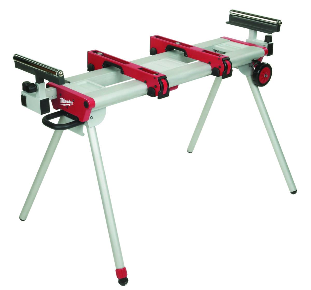Sagbord Milwakee MSL 3000 X - Arbeidsbord MSL 3000 Milwaukee 1.2m - 3.0m 23 kg