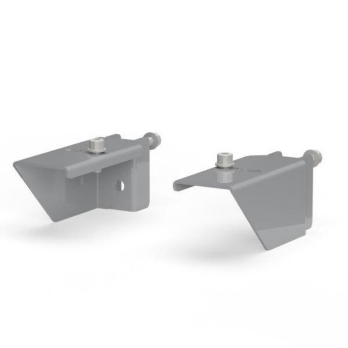 Brakett SM skjærekniv pakkebord - Brakett skjærekniv pakkebord SM 1.2kg lys grå