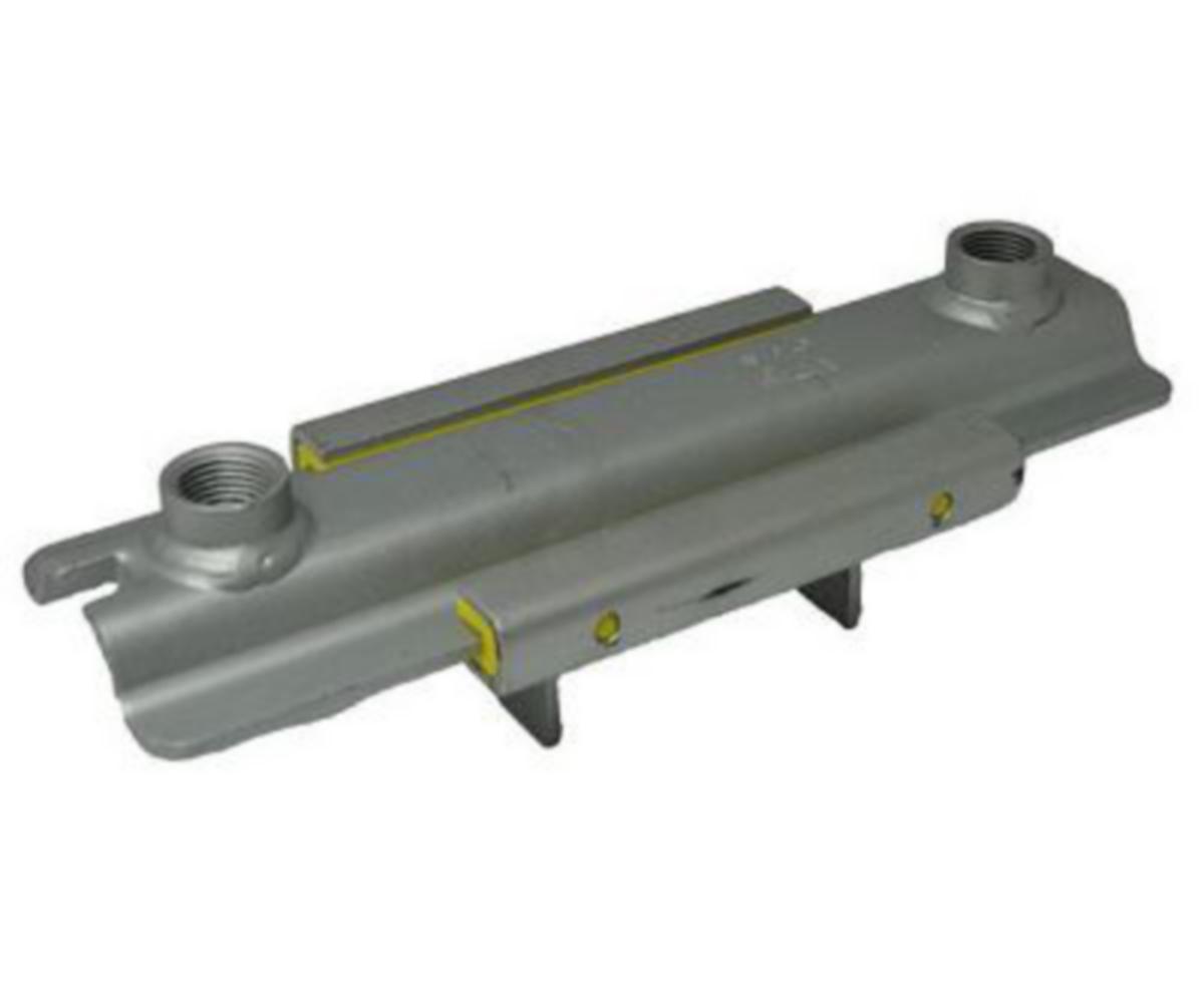 Glideelement SiFramo GS F 80 1G, Kruge - SiFramo 80. Glideelement GS F 80 1G2. HCP
