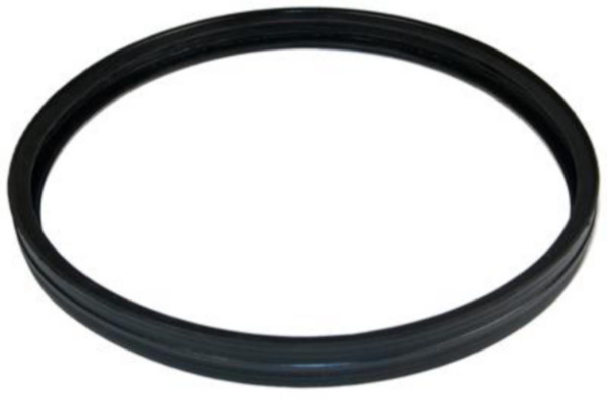 Tilbehør Multikanal Melbye - 4-løps gummipakning