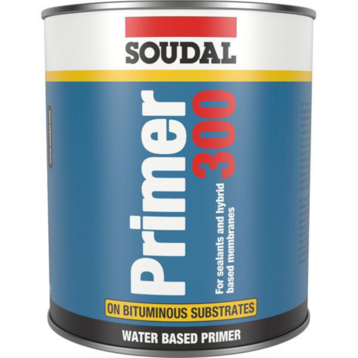 Primer Soudal 300 - Primer 300 Soudal 750ml