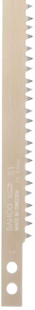Buesagblad Bahco 51 - Buesagblad 51-21 Bacho 530mm 21"
