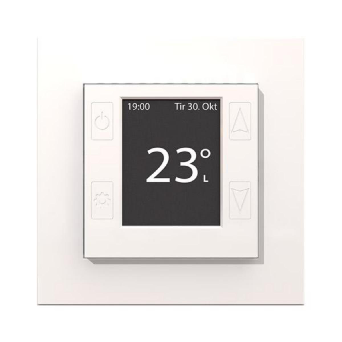 Hotell Termostat CTM Lyng mTouch - mTouch Hotel HV 
