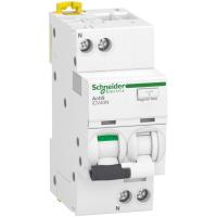 Jordfeilautomat iCV40N RCBO 1PN C SI
