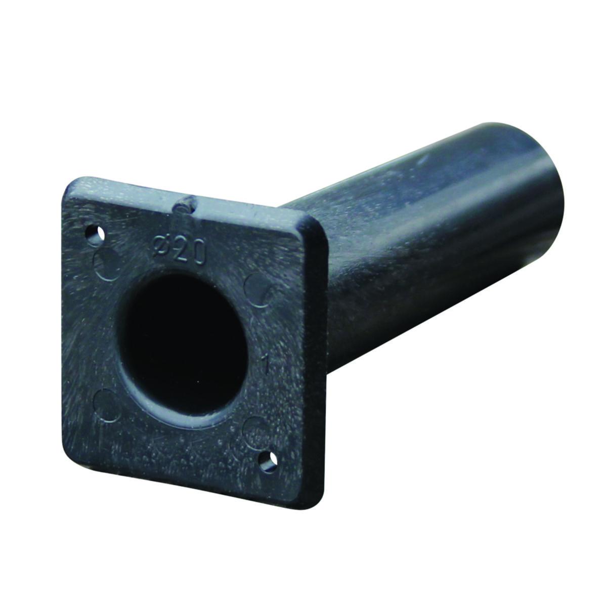 Utsparingshylse - Utsparingshylse 20X100