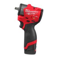 Muttertrekker Milwaukee M12 FSCIWF38-252 Solo