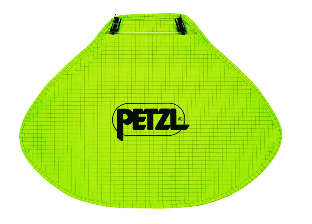 Nakkebeskytter Petzl gul - Nakkebeskytter Petzl gul