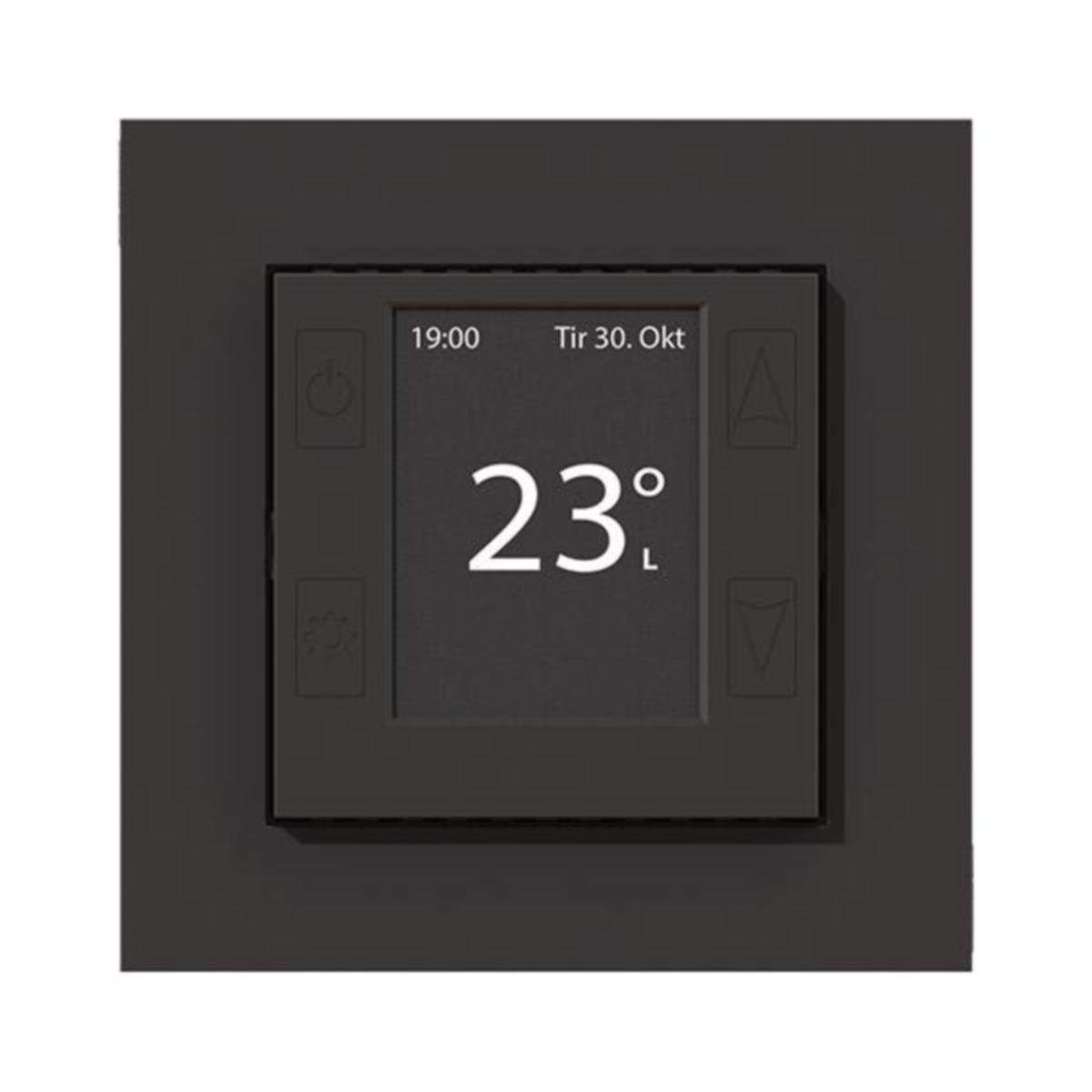 Hotell Termostat CTM Lyng mTouch - mTouch Hotell SV