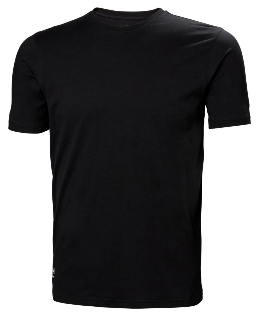 T-skjorte HH 79397 Classic 2.0 - T-skjorte HH Classic 2.0 svart str XL