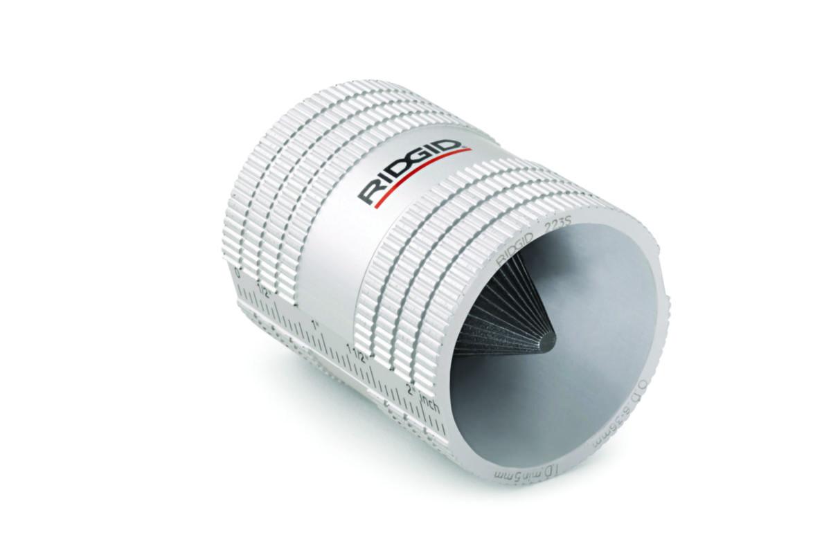 Rørfreser Ridgid 223S/227S - Rørfres 223S Ridgid 6-35mm