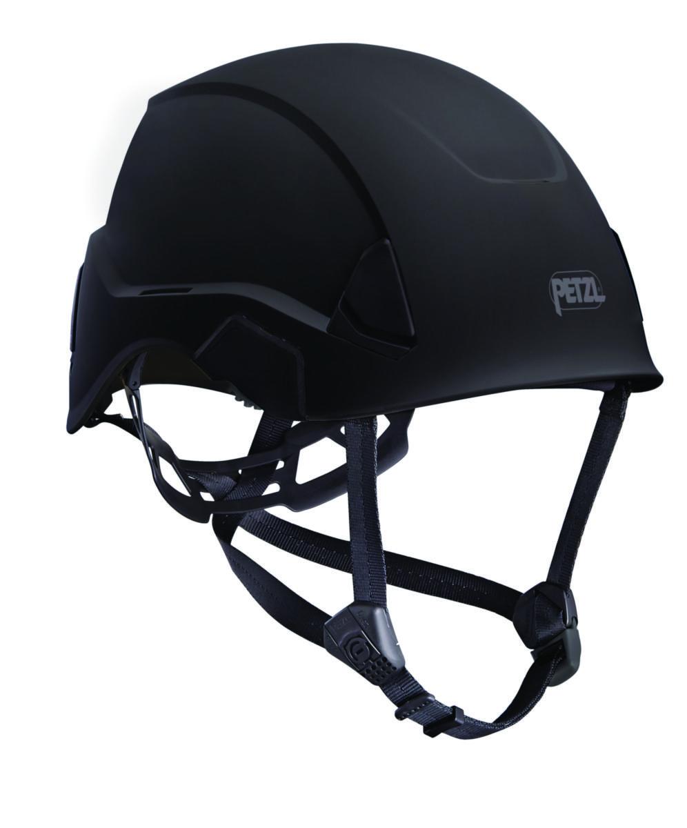 Vernehjelm Petzl Strato - Vernehjelm Petzl Strato svart