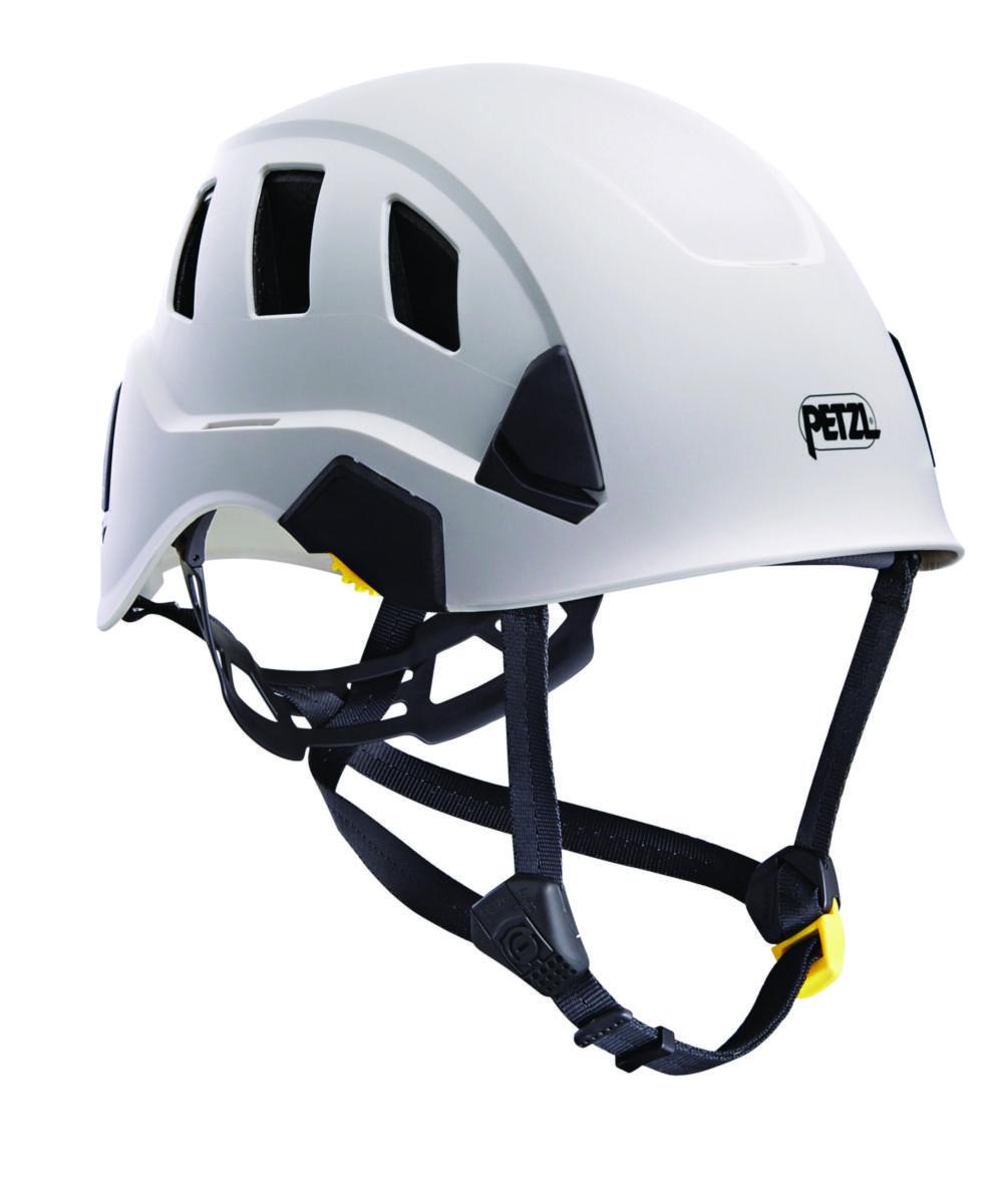 Vernehjelm Petzl Strato Vent hvit - Vernehjelm Petzl Strato Vent hvit