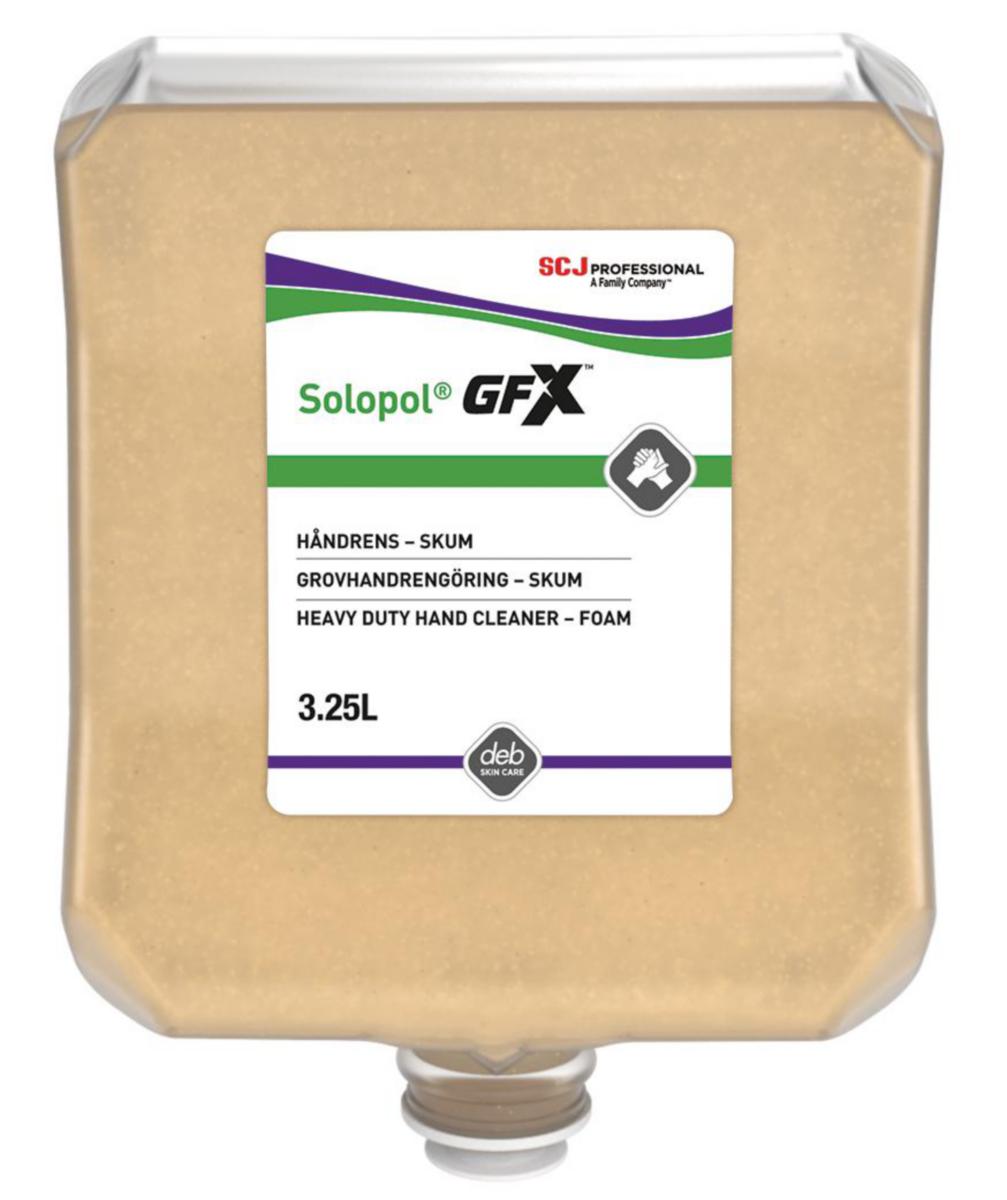 Håndrens Solopol GFX - Håndrens Solopol GFX 3.25L patron