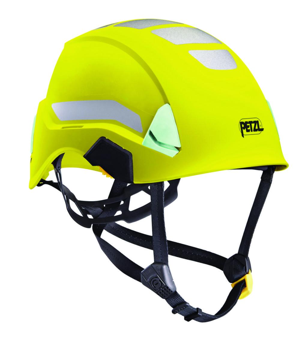 Vernehjelm Petzl Strato - Vernehjelm Petzl Strato HiVis gul