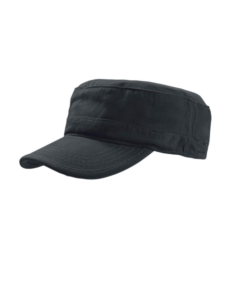 Caps Atlantis Tank Army - Caps Atlantis Tank army Svart